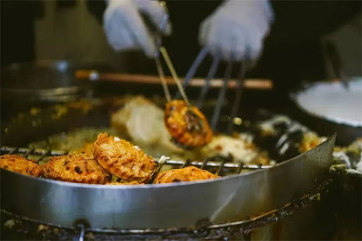 Zila La Fried Cake Shop-wuzhen